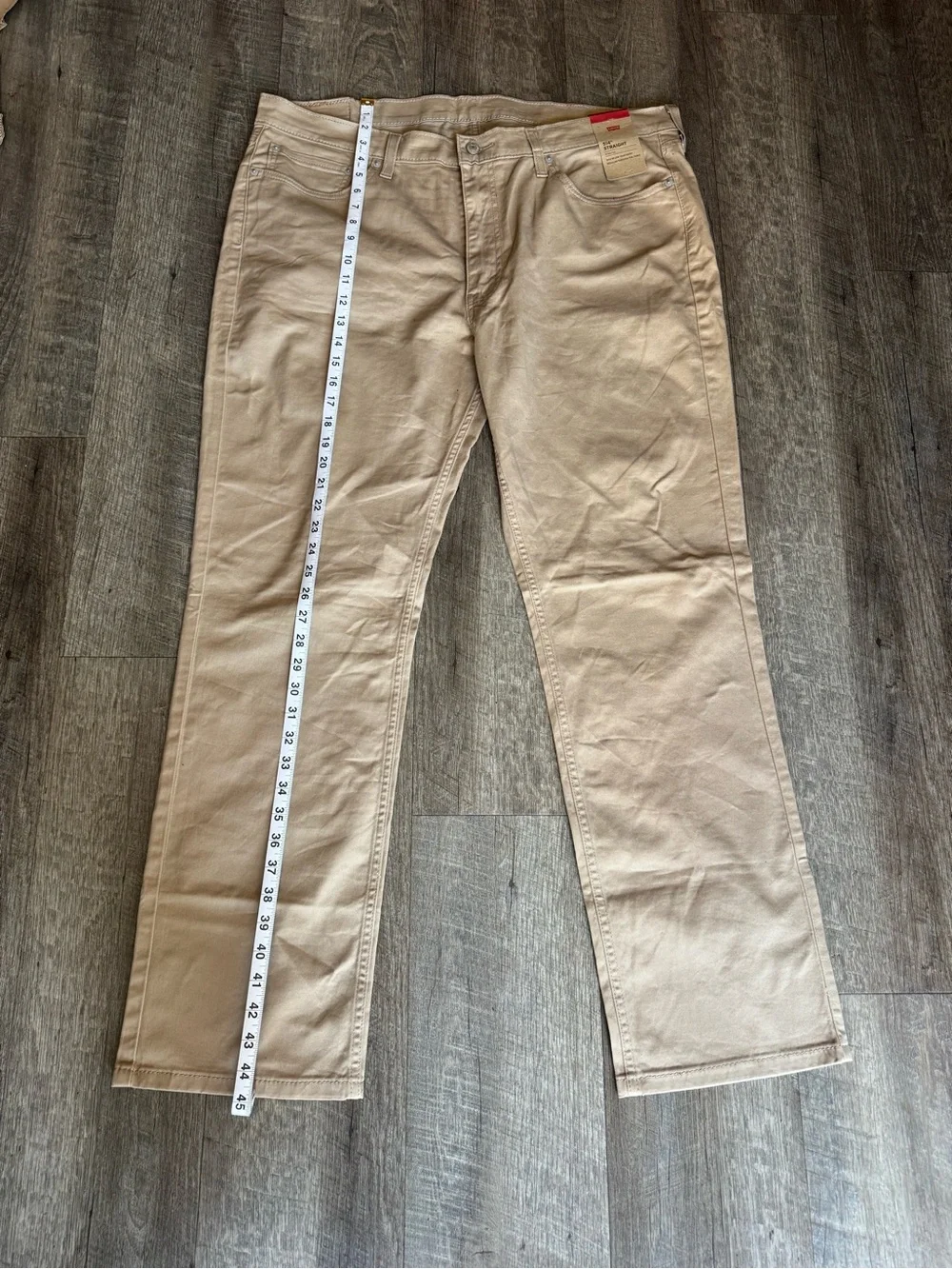 Men's Levi's 514 Sraight Stretch 40x32